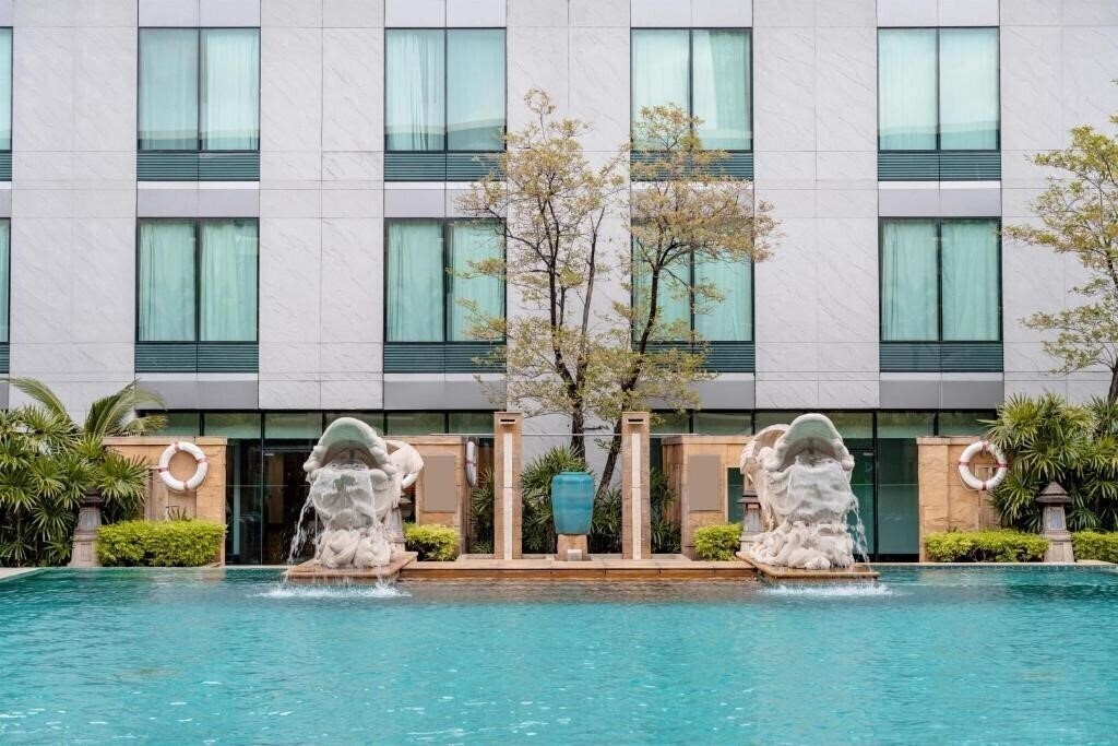Картинка Novotel Bangkok Suvarnabhumi Airport Hotel 4*