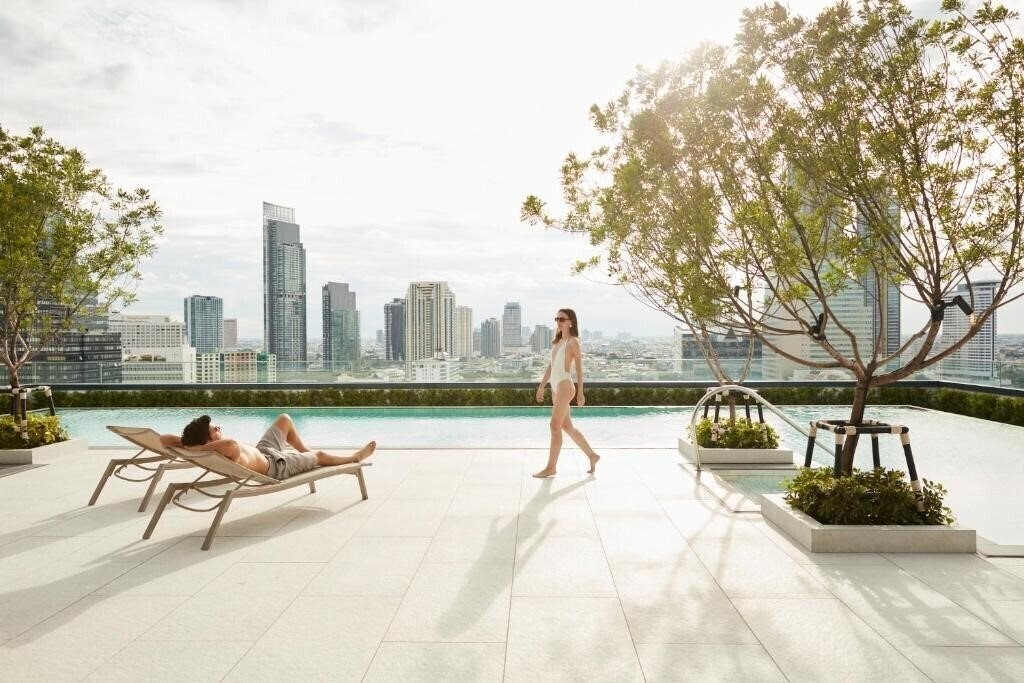 Фото Grande Centre Point Surawong 5*