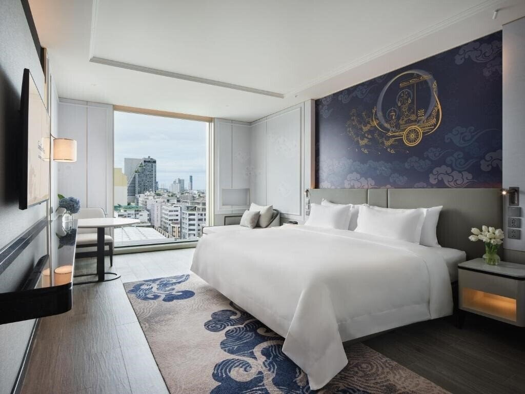 Фотография Grande Centre Point Surawong 5*