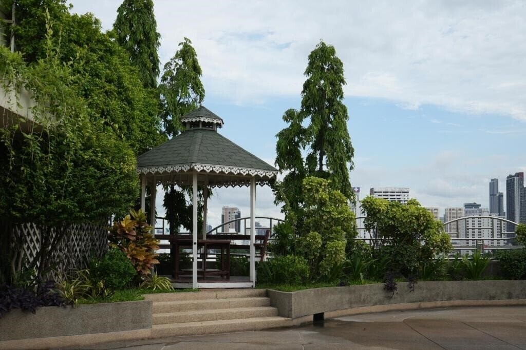 Картинка Royal Suite Bangkok 4*