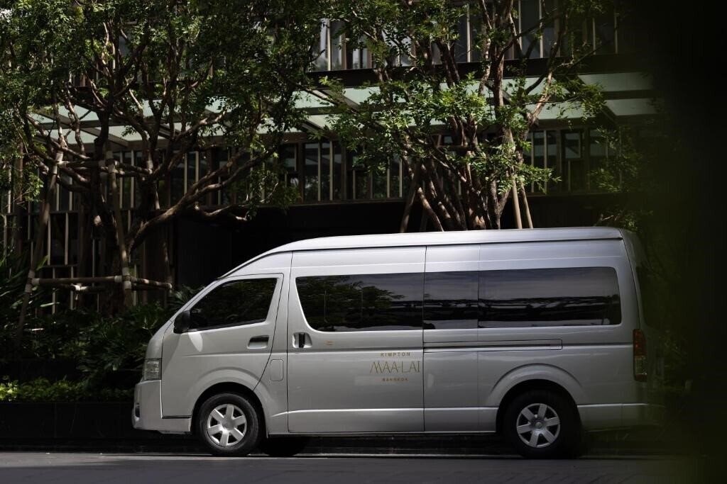 Изображение Kimpton Maa-Lai Bangkok 5*