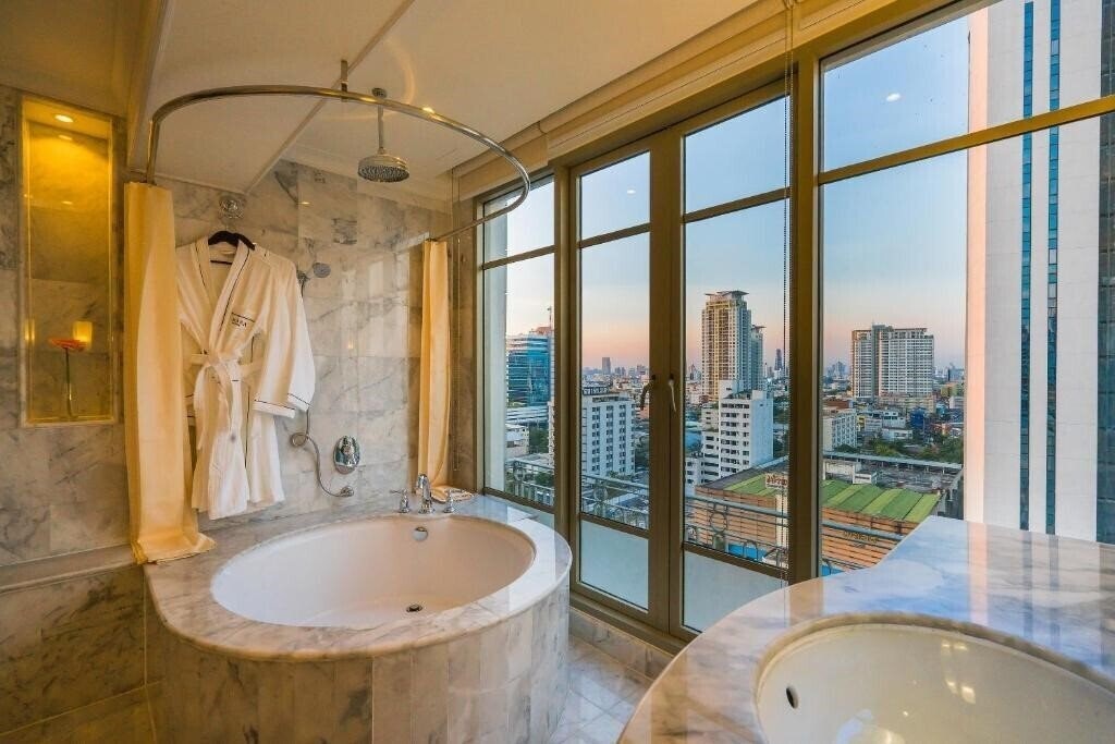 Фото Akara Hotel Bangkok 5*