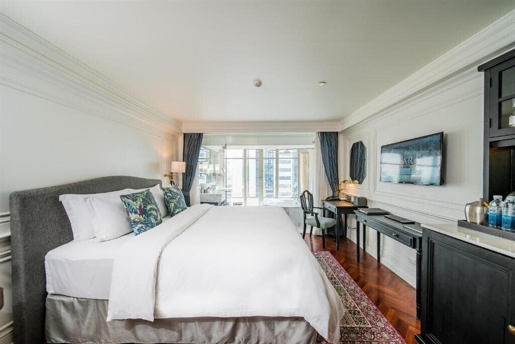 Фотография Akara Hotel Bangkok 5*