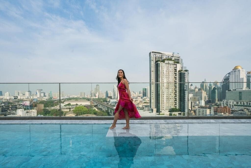 Изображение Akara Hotel Bangkok 5*