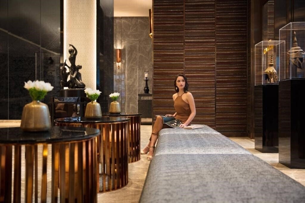 Фотография Bangkok Marriott Hotel The Surawongse 5*