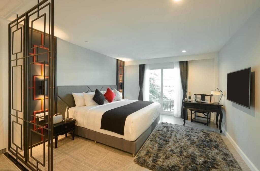 Фото Villa De Pranakorn 5*