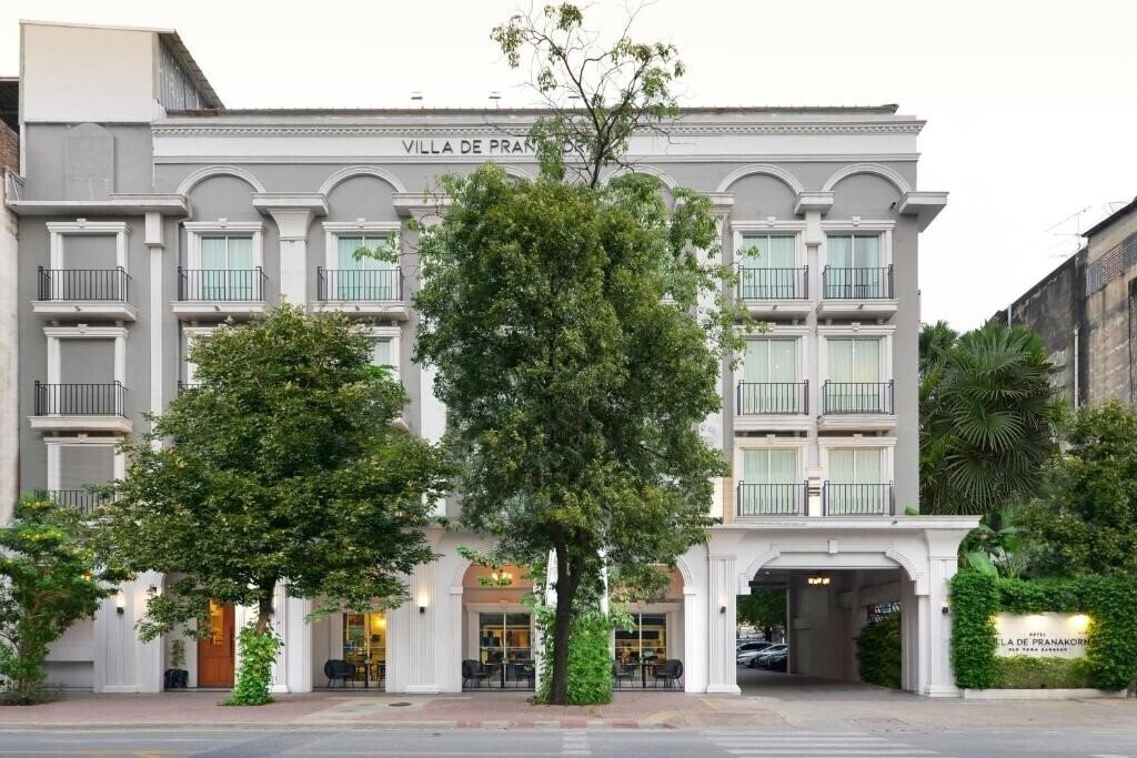 Фотография Villa De Pranakorn 5*