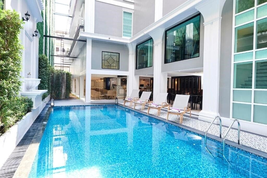Изображение Villa De Pranakorn 5*