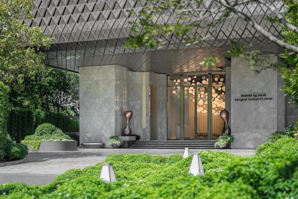 Картинка Innside By Melia Bangkok Sukhumvit 4*