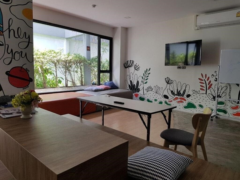 Изображение All day hostel at BTS Bang Chak 2*