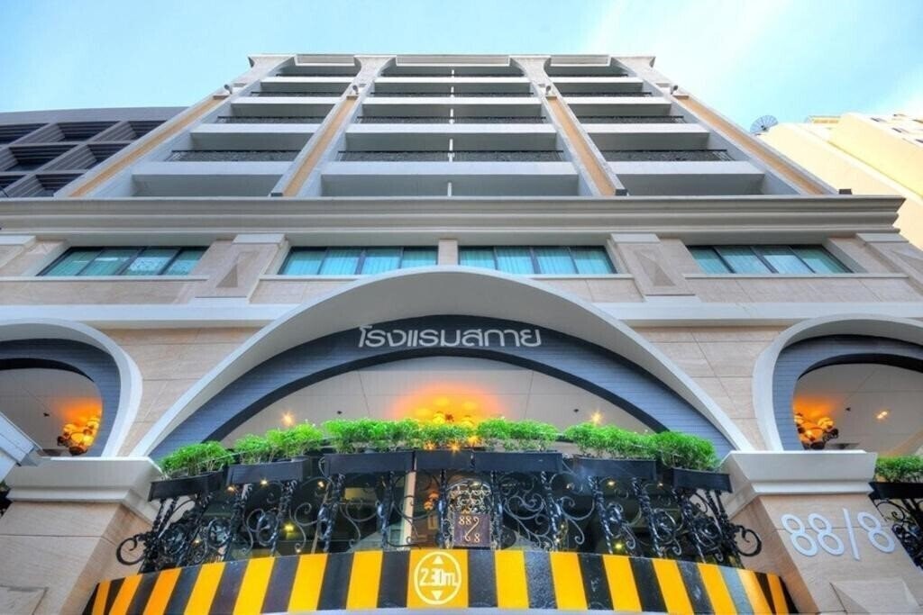 Изображение Aspira Skyy Sukhumvit 1 4*