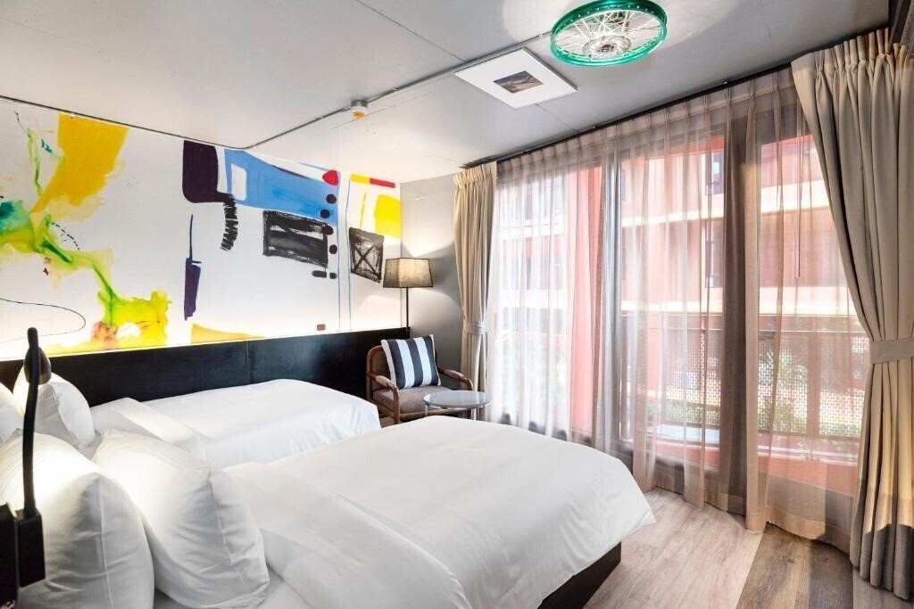 Изображение Mestyle Museum Hotel 4*