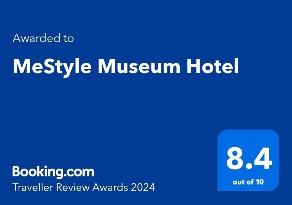 Картинка Mestyle Museum Hotel 4*