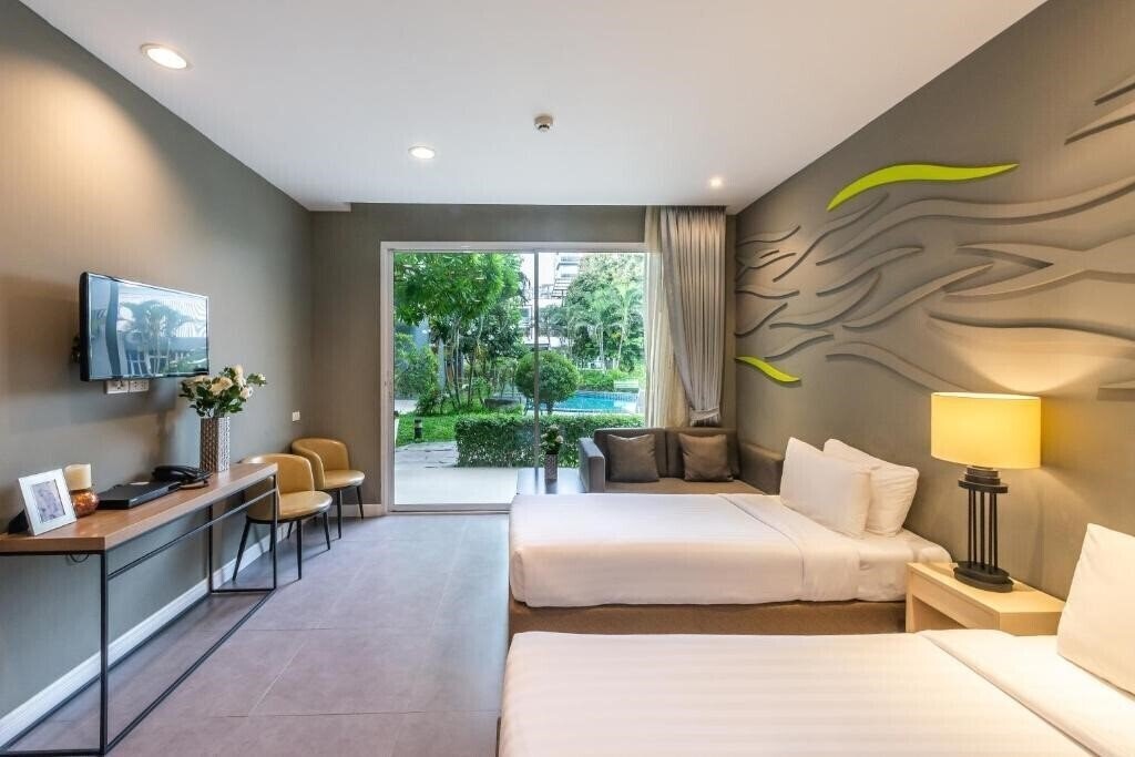 Фото Paeva Luxury Serviced Residence Sha By Zuzu 4*