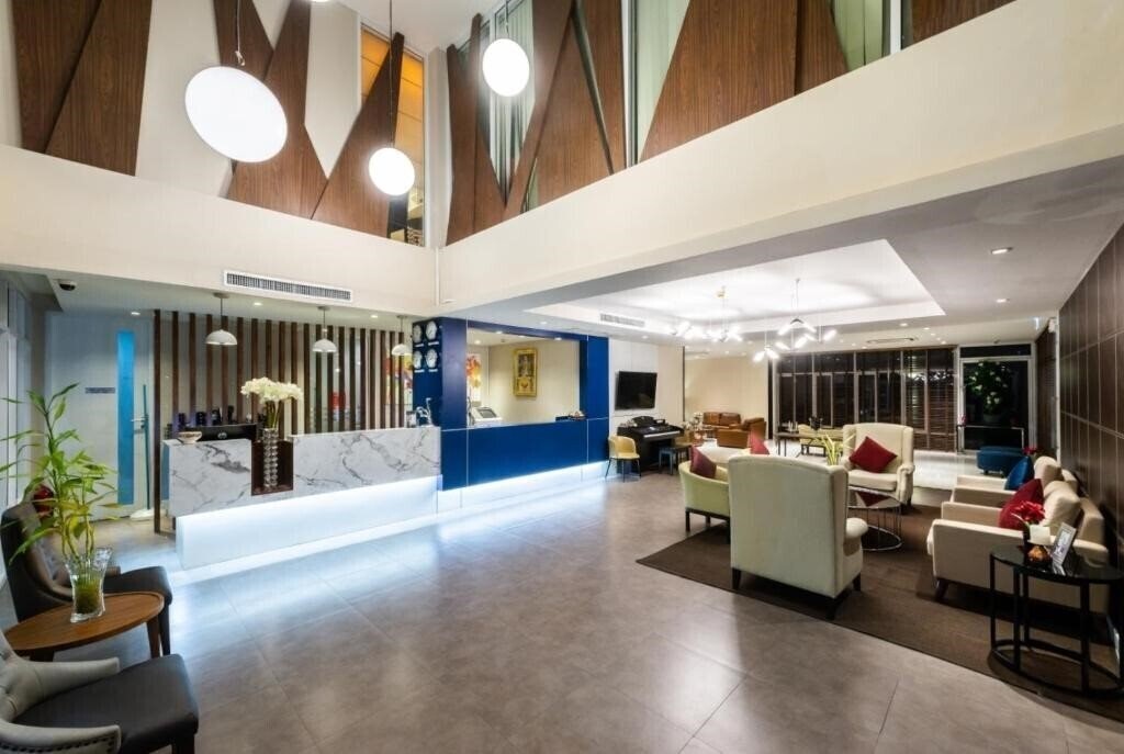 Картинка Paeva Luxury Serviced Residence Sha By Zuzu 4*