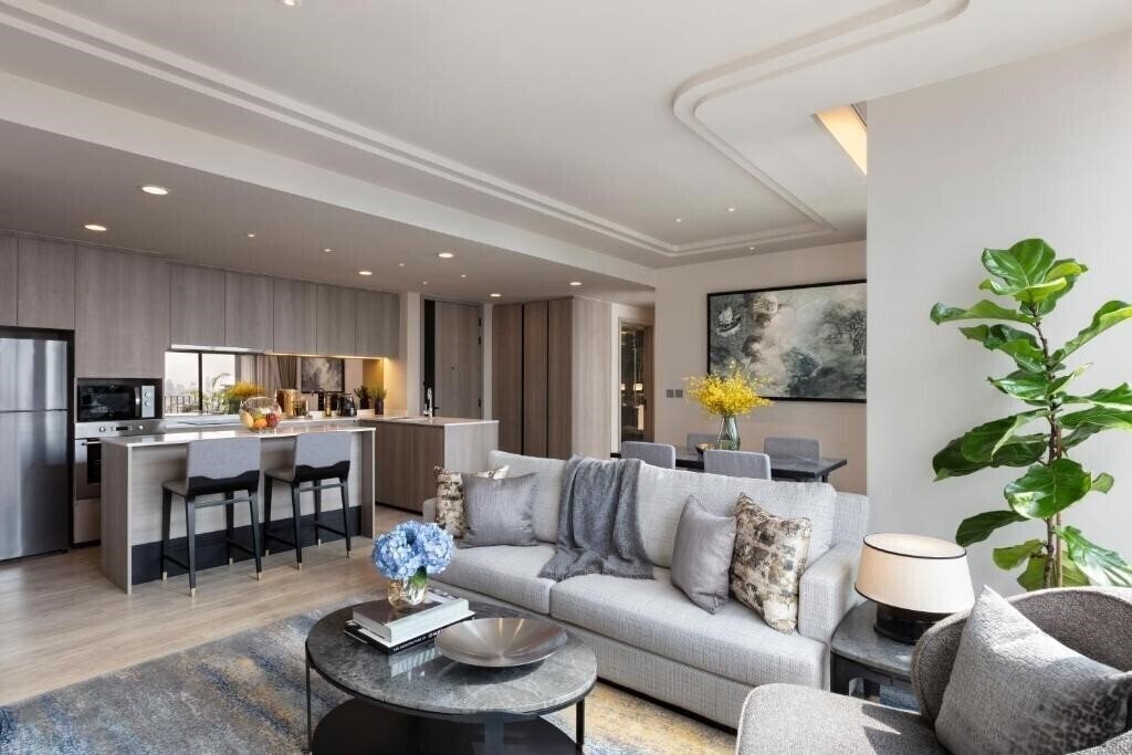 Фотография Ascott Thonglor Bangkok 5*