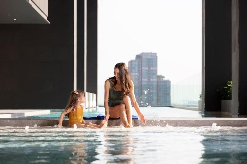 Картинка Ascott Thonglor Bangkok 5*