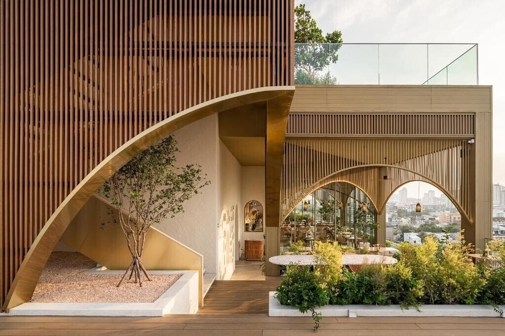 Фото Somerset Sukhumvit 71 4*