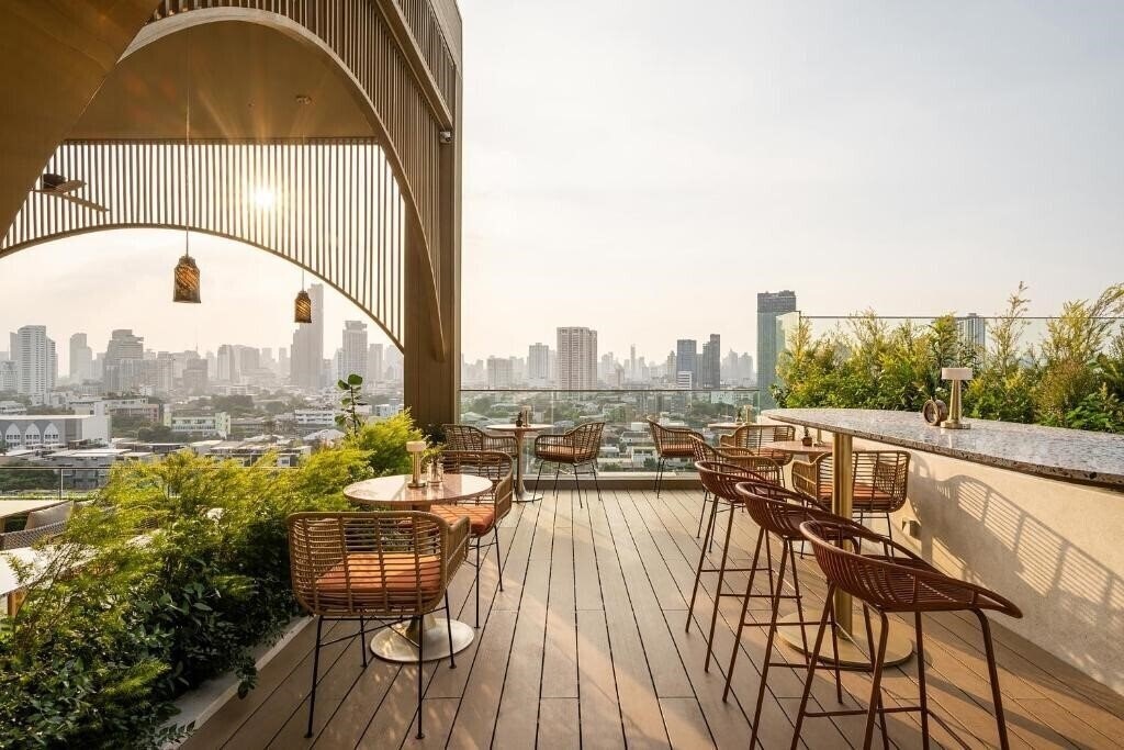 Картинка Somerset Sukhumvit 71 4*