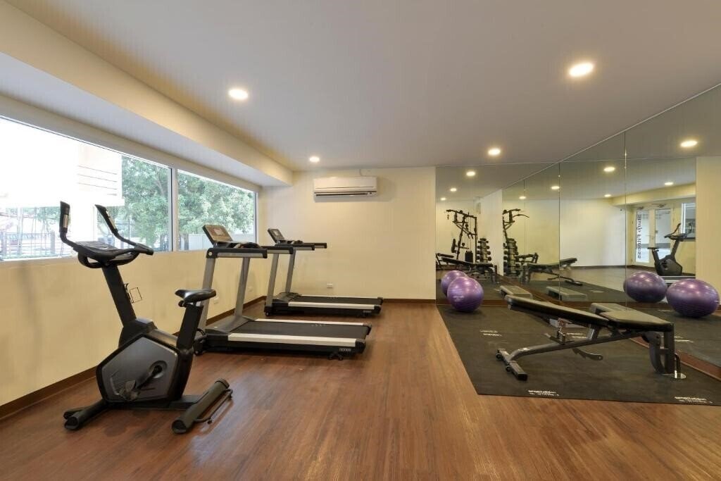 Фотография Studio Residence Sukhumvit 71 3*