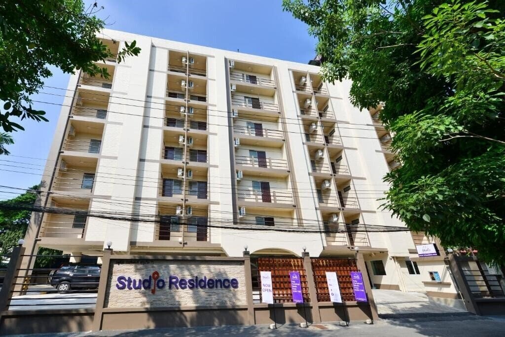 Изображение Studio Residence Sukhumvit 71 3*