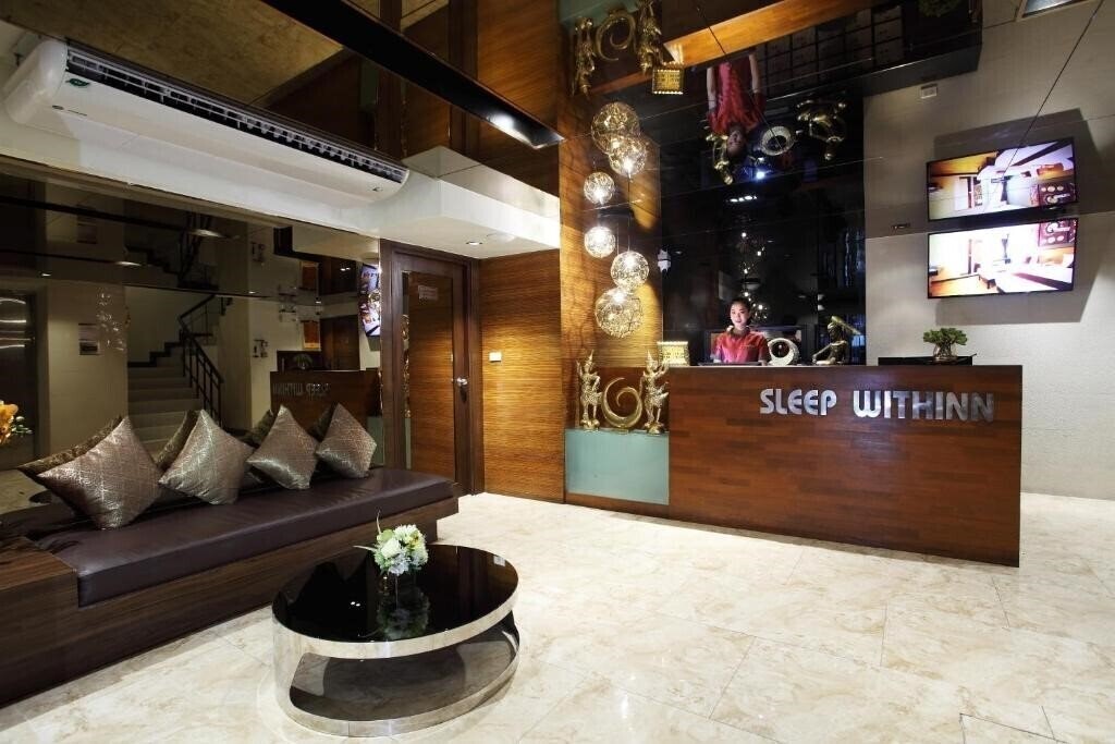 Картинка Sleep Withinn 3*