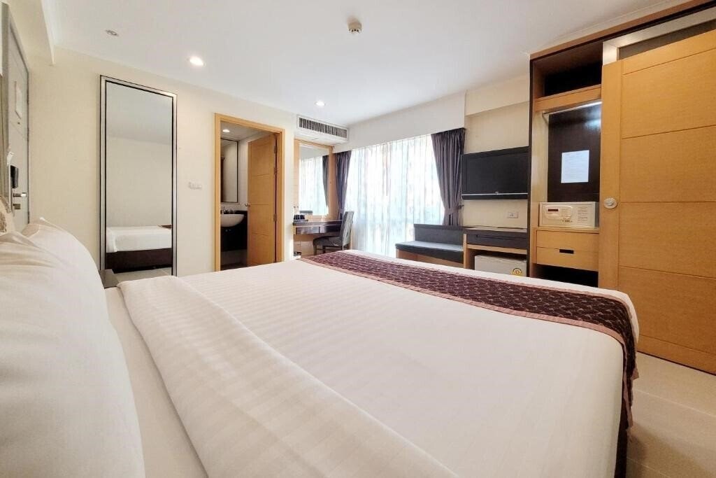 Фотография Citin Pratunam Bangkok 3*