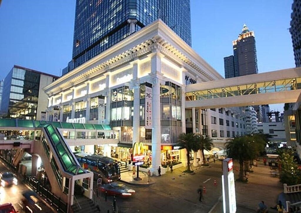 Изображение Citin Pratunam Bangkok 3*