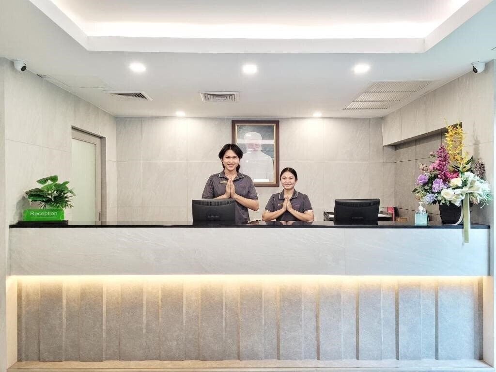 Картинка Citin Pratunam Bangkok 3*