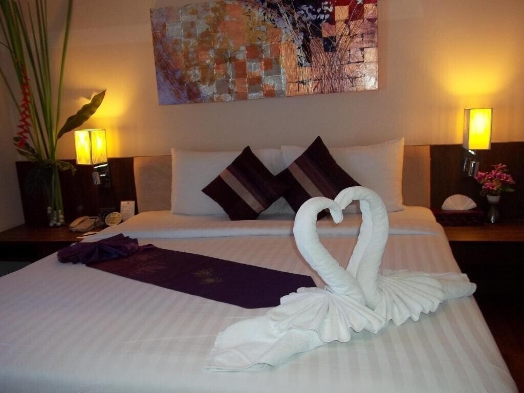 Картинка Paradiso Boutique Suites 3*