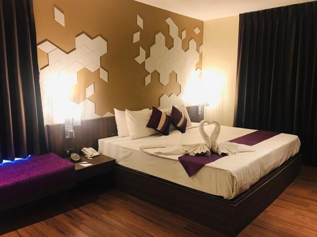 Фотография Paradiso Boutique Suites 3*
