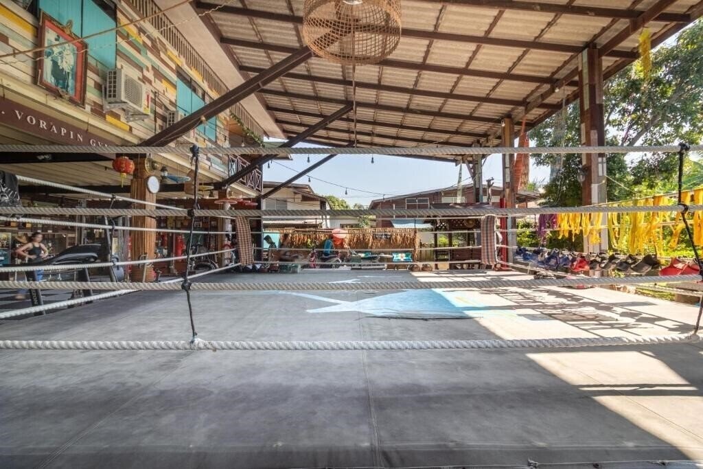 Картинка Sor Vorapin Muay Thai Home 2*