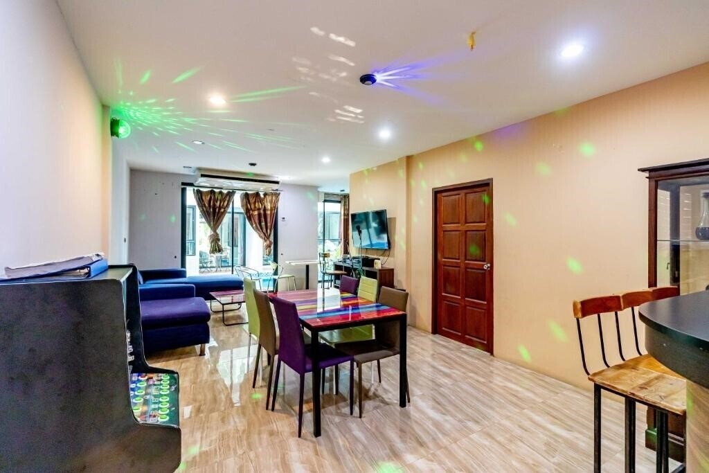 Изображение The Pool Resort 3*