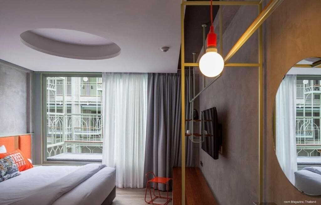 Фото The Samsen Street Hotel 4*