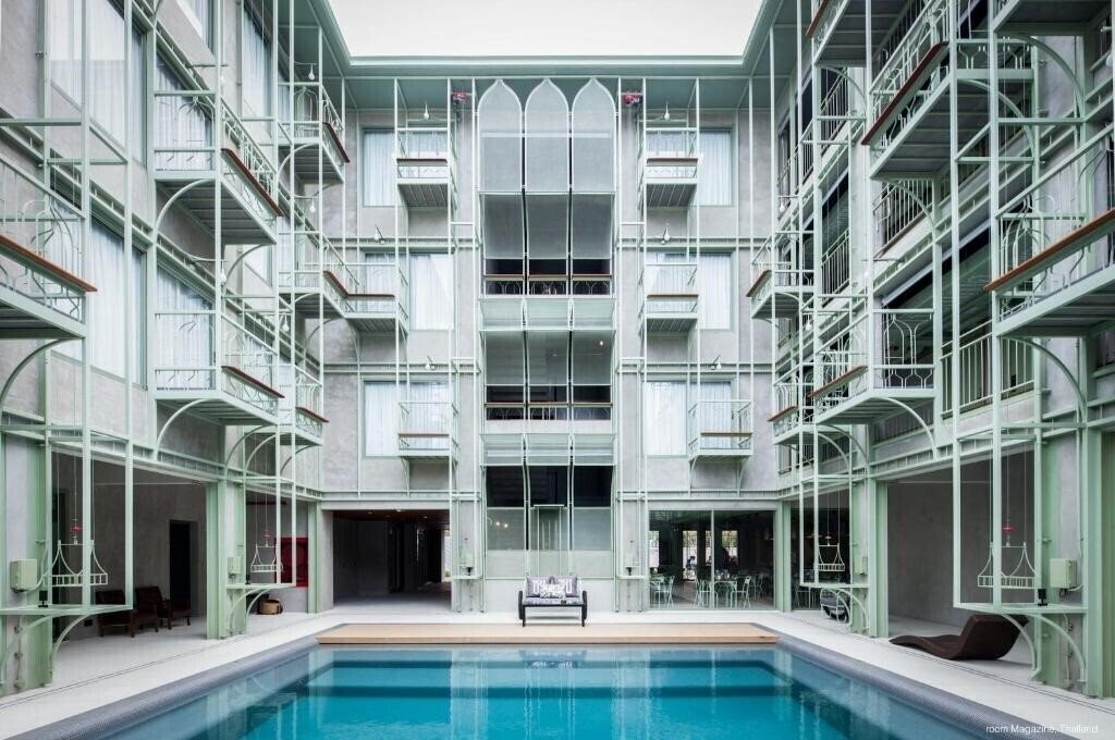 Фотография The Samsen Street Hotel 4*