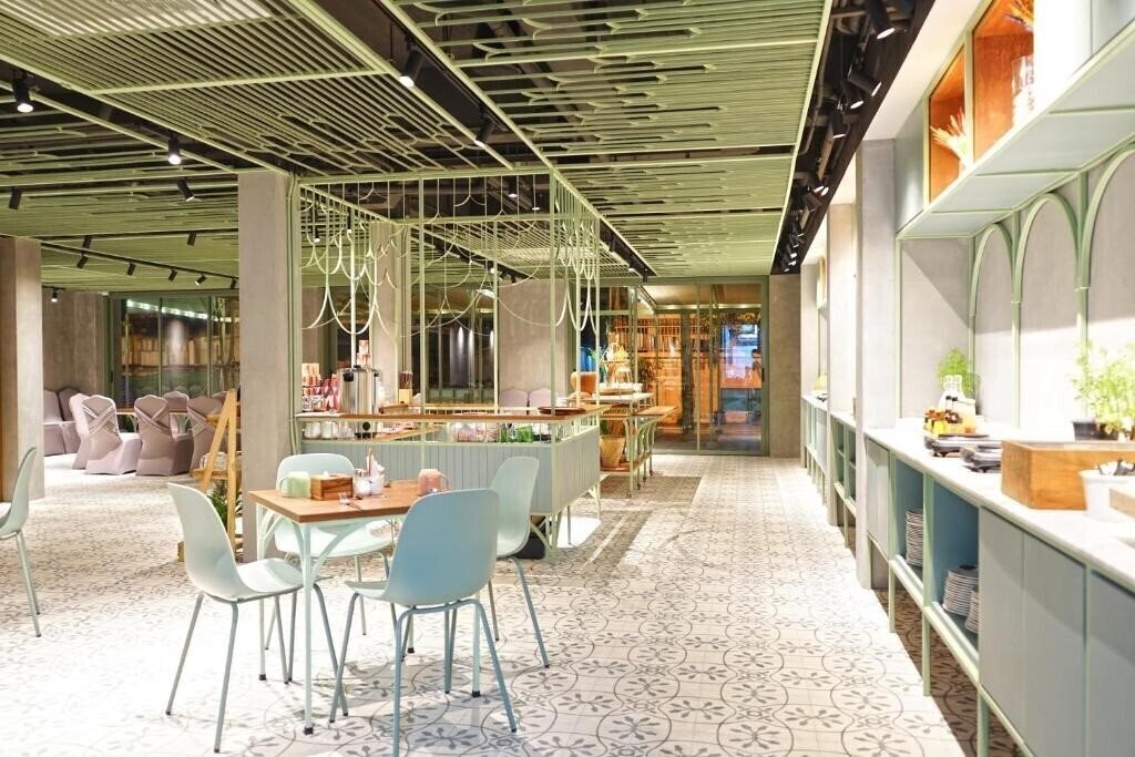 Изображение The Samsen Street Hotel 4*