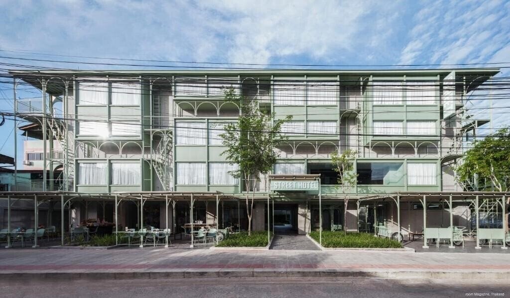 Картинка The Samsen Street Hotel 4*