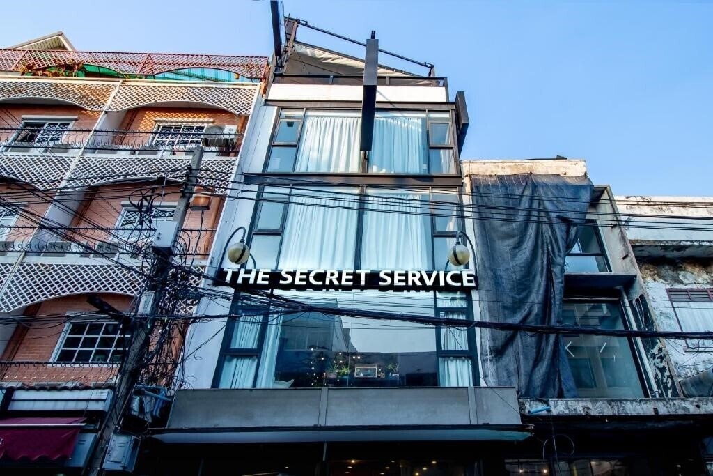 Отель The Secret Service 3*