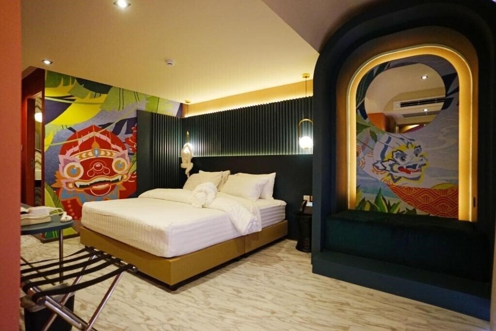 Фото 4 Monkeys Hotel 3*