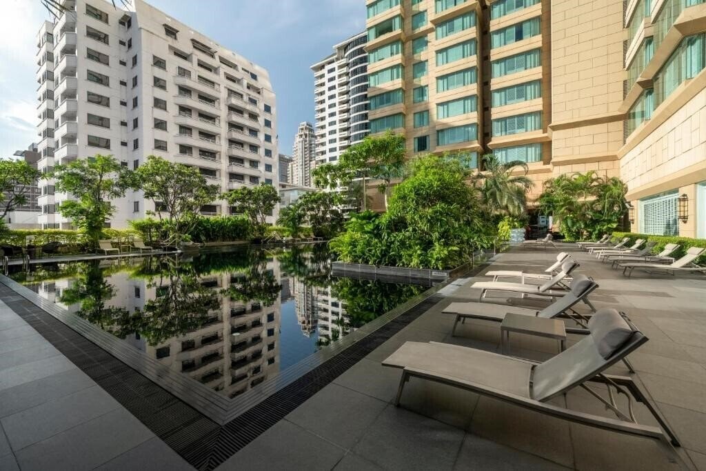 Фотография Grande Centre Point Lumphini 5*