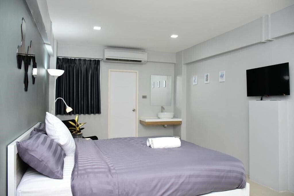 Фотография 41BKK Hotel Rama9 3*