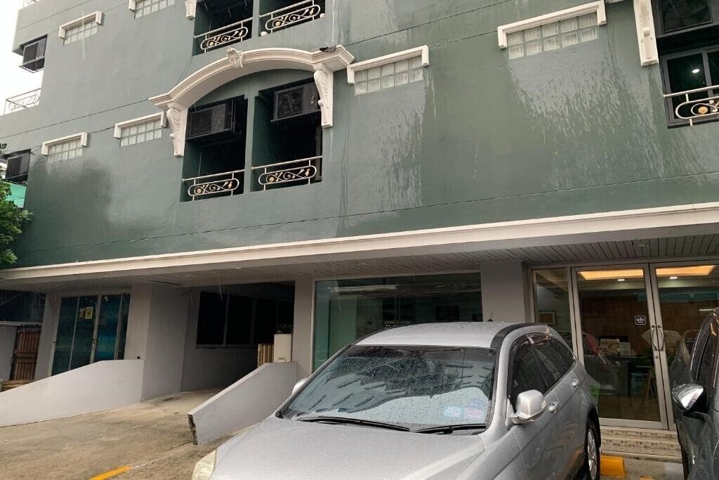 Изображение 41BKK Hotel Rama9 3*