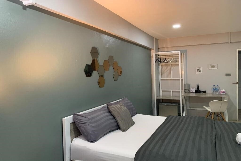 Картинка 41BKK Hotel Rama9 3*