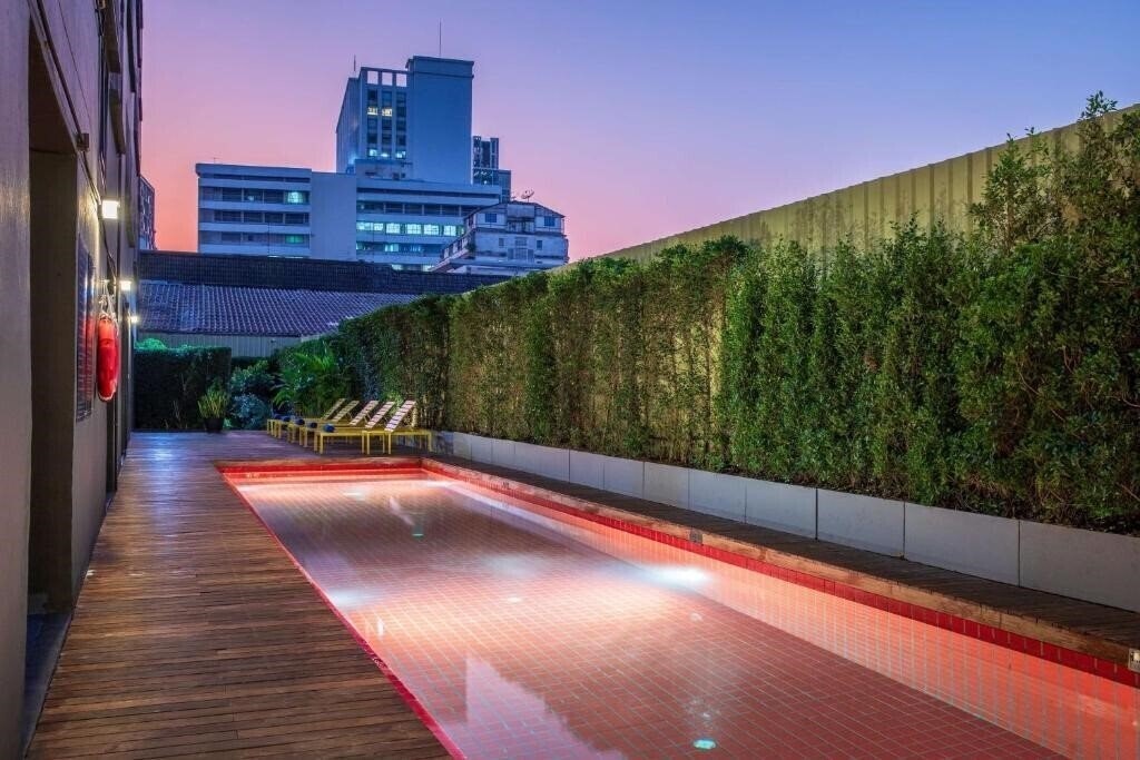 Фотография Surestay by Best Western Iconic Ari-Jatujak 4*