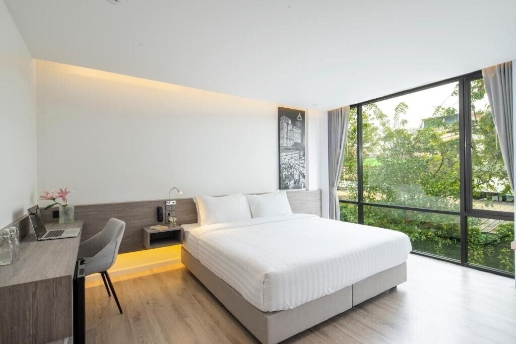 Отель Amarin Rama 8 Hotel 3*