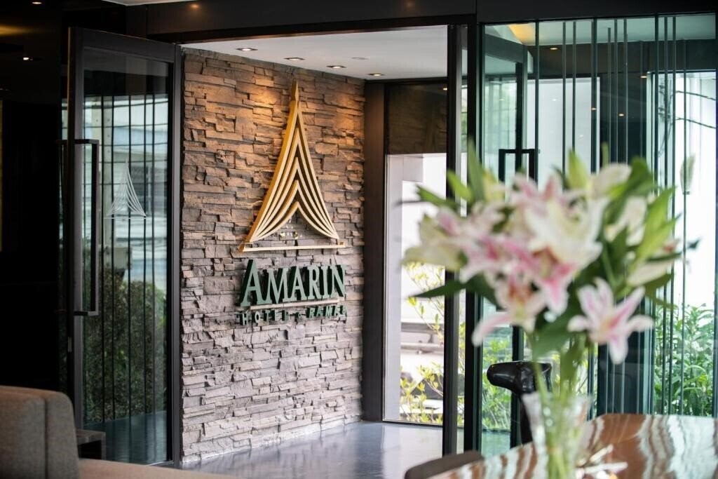 Фотография Amarin Rama 8 Hotel 3*
