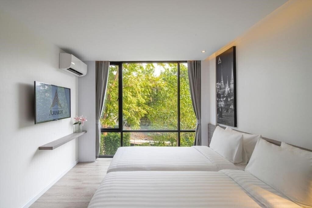Изображение Amarin Rama 8 Hotel 3*