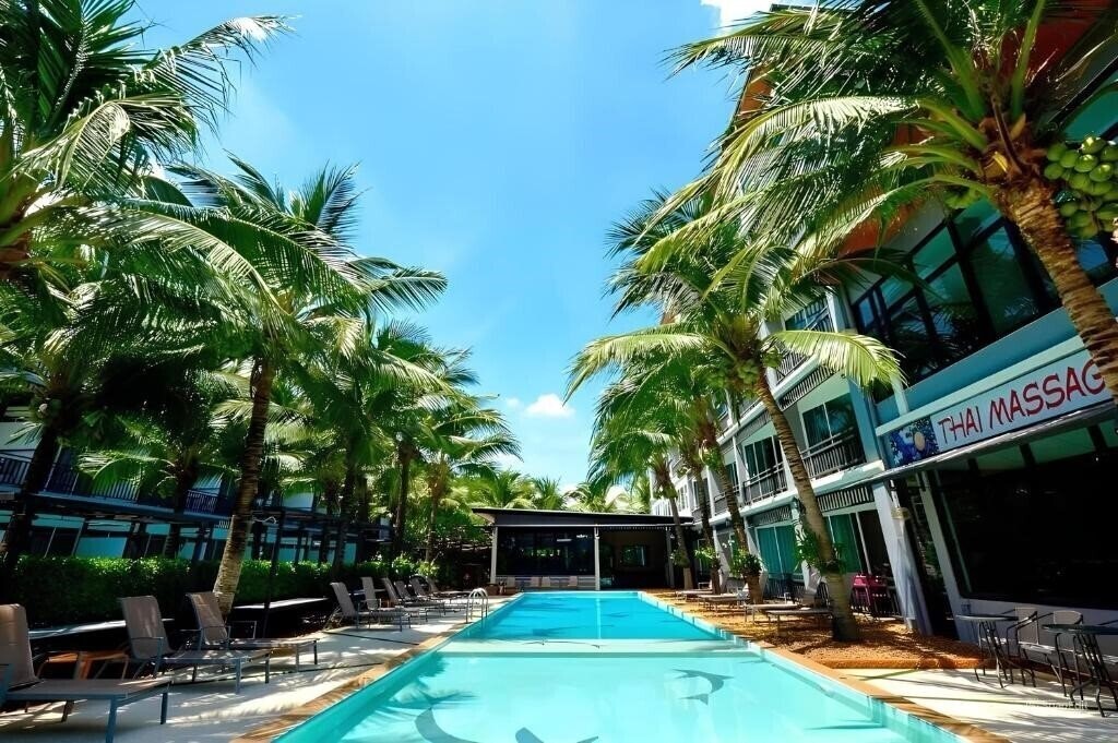 Отель Aranta Suvarnabhumi 3*