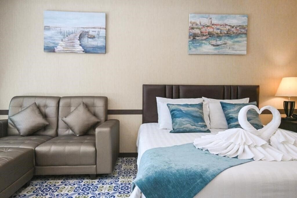 Фотография Aranta Suvarnabhumi 3*