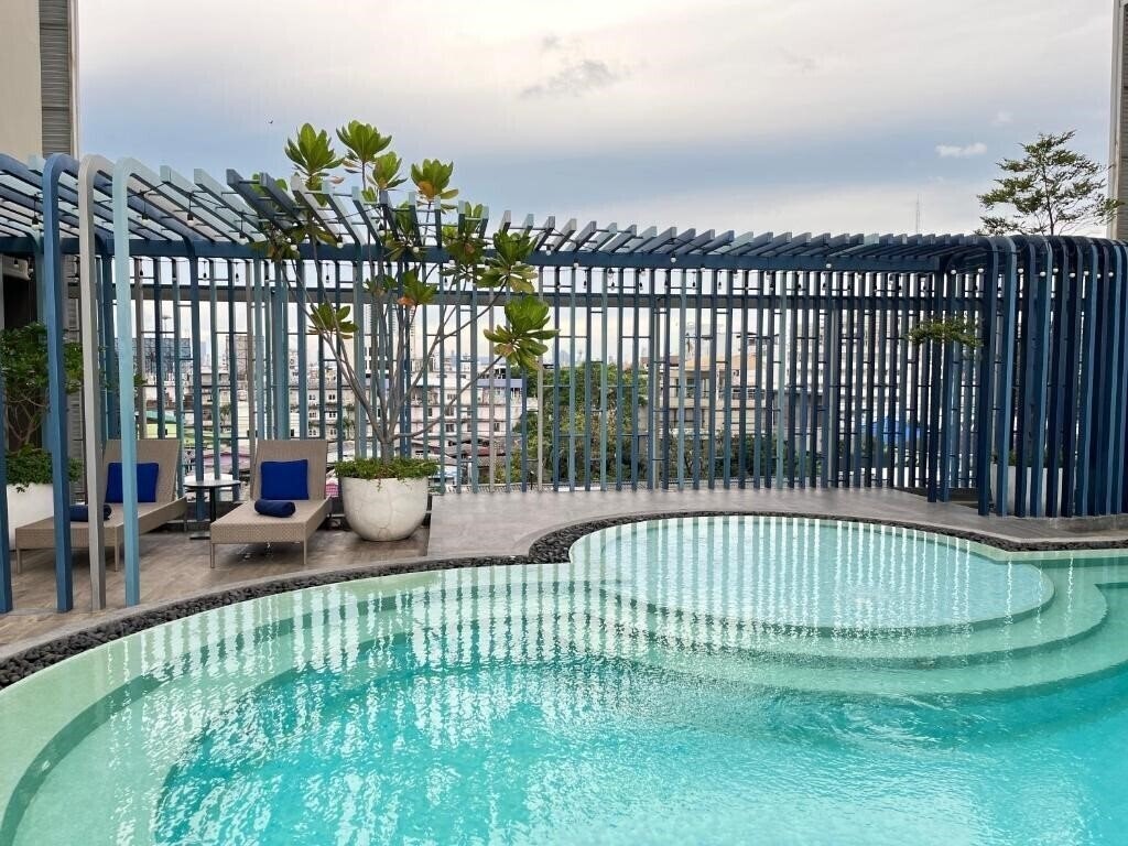 Отель Casa 17 Hotel Bangkok 4*